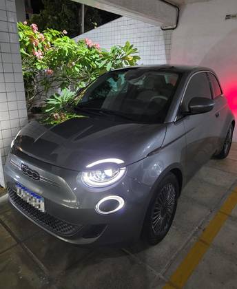 FIAT 500e ICON ELÉTRICO